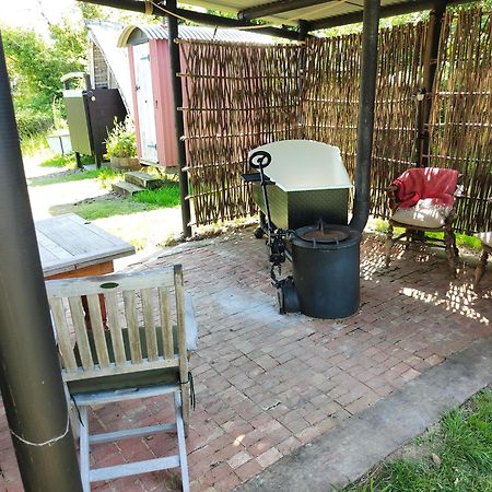 Appartamento Stompy'S Hut Laxfield Esterno foto