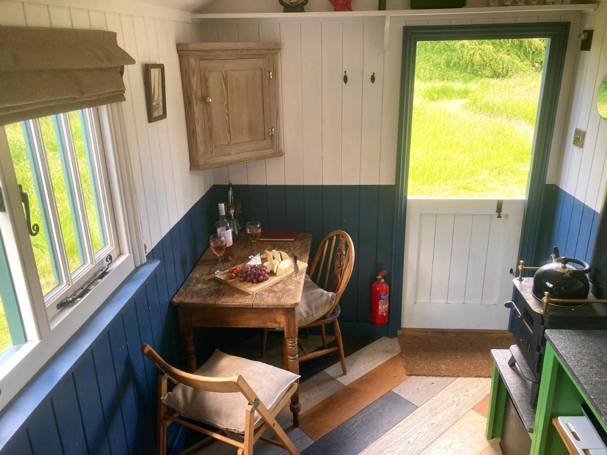 Appartamento Stompy'S Hut Laxfield Esterno foto